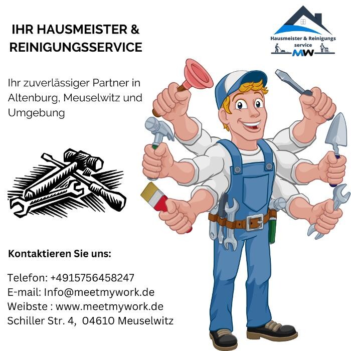 Bilder MW Hausmeister & Reinigungsservice