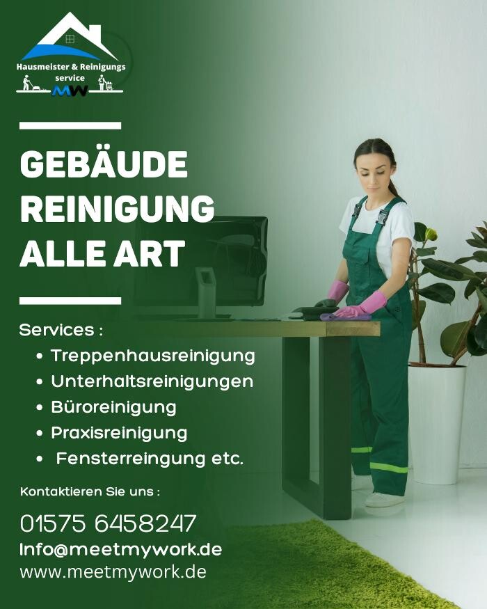 Bilder MW Hausmeister & Reinigungsservice