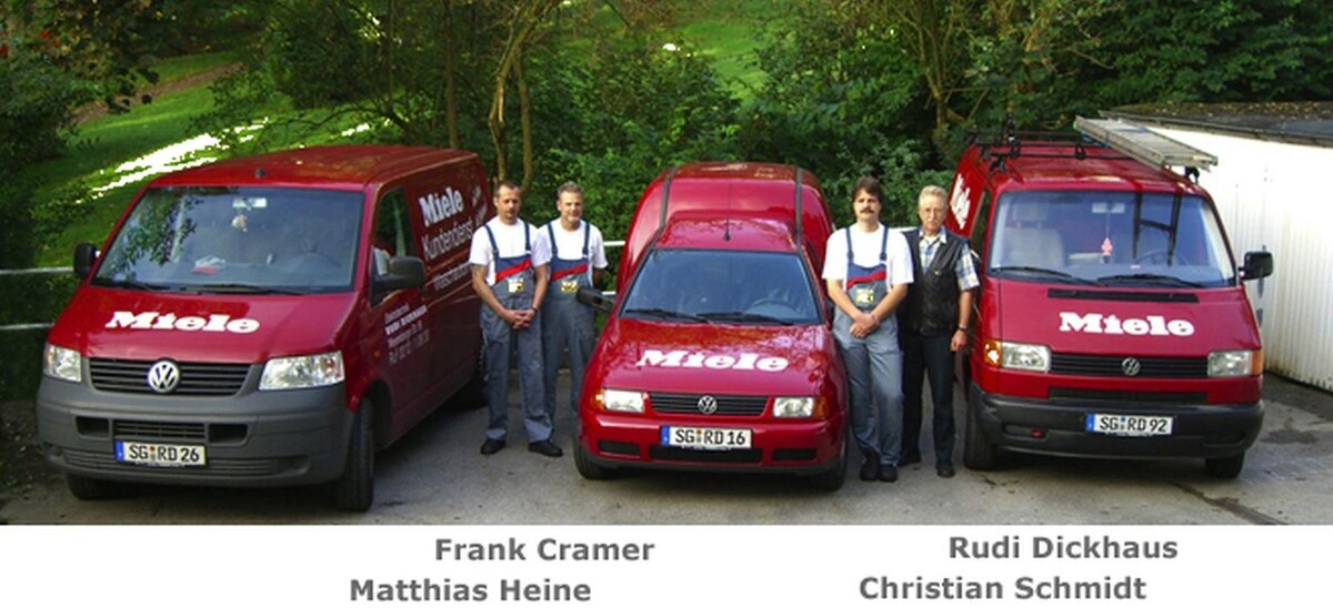 Bilder Elektrotechnik Rudi Dickhaus