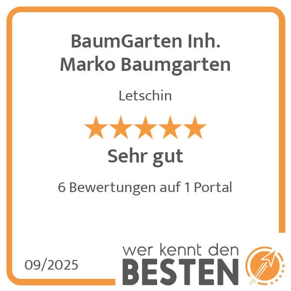 Bilder BaumGarten Inh. Marko Baumgarten