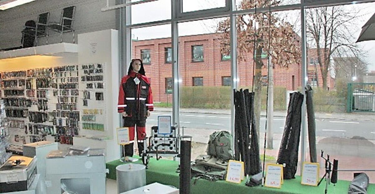 Bilder Askari Sport GmbH - Angel- und Jagdbedarf