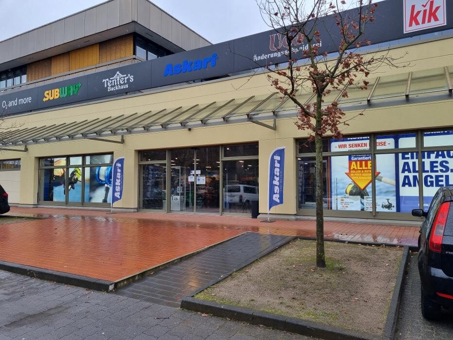 Bilder Askari Sport GmbH - Angel- und Jagdbedarf