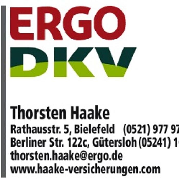 Bilder ERGO Versicherung Thorsten Haake
