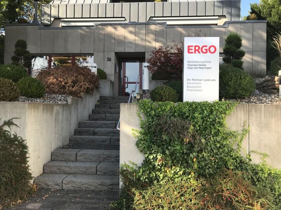 Bilder ERGO Versicherung Thorsten Haake