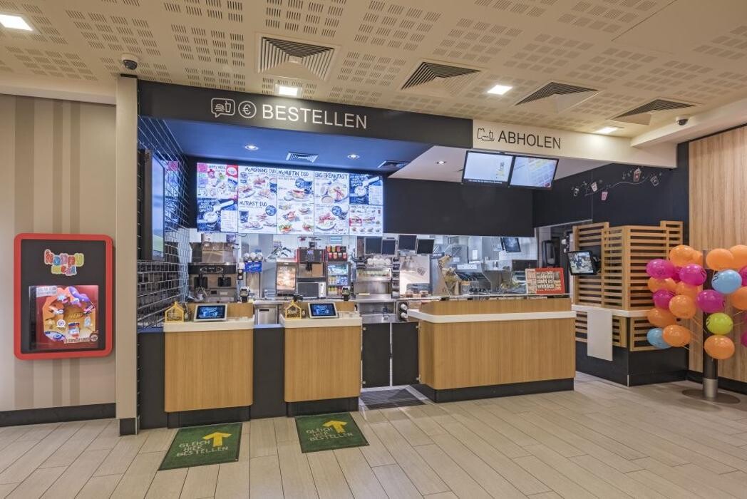 Bilder McDonald's