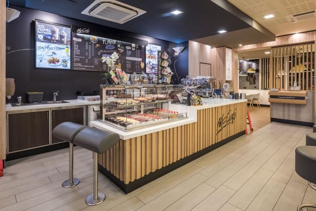 Bilder McDonald's