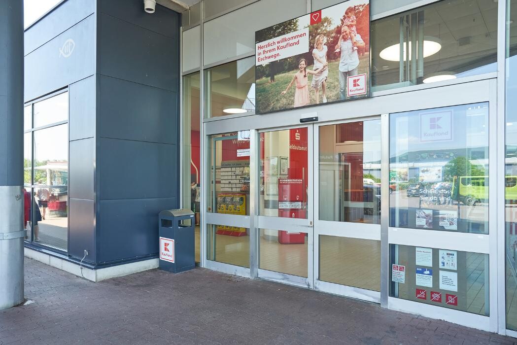 Bilder Kaufland Eschwege