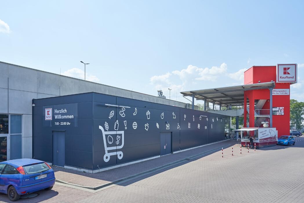 Bilder Kaufland Eschwege