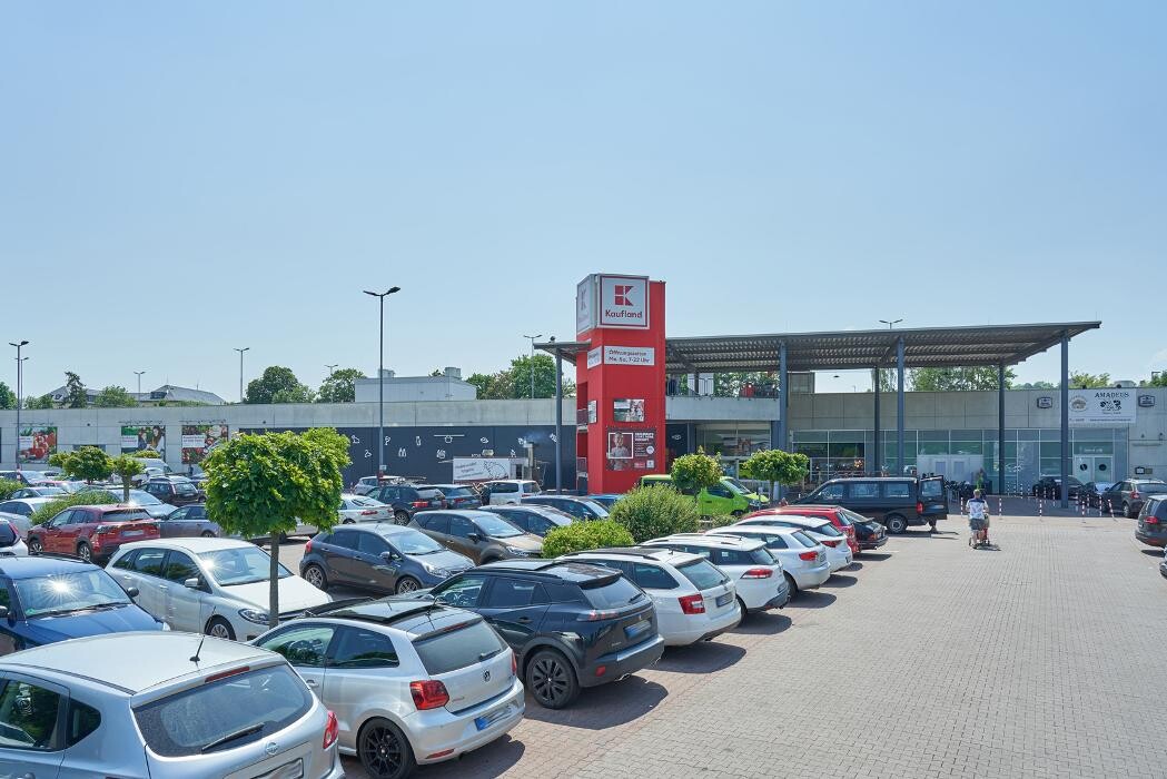 Bilder Kaufland Eschwege