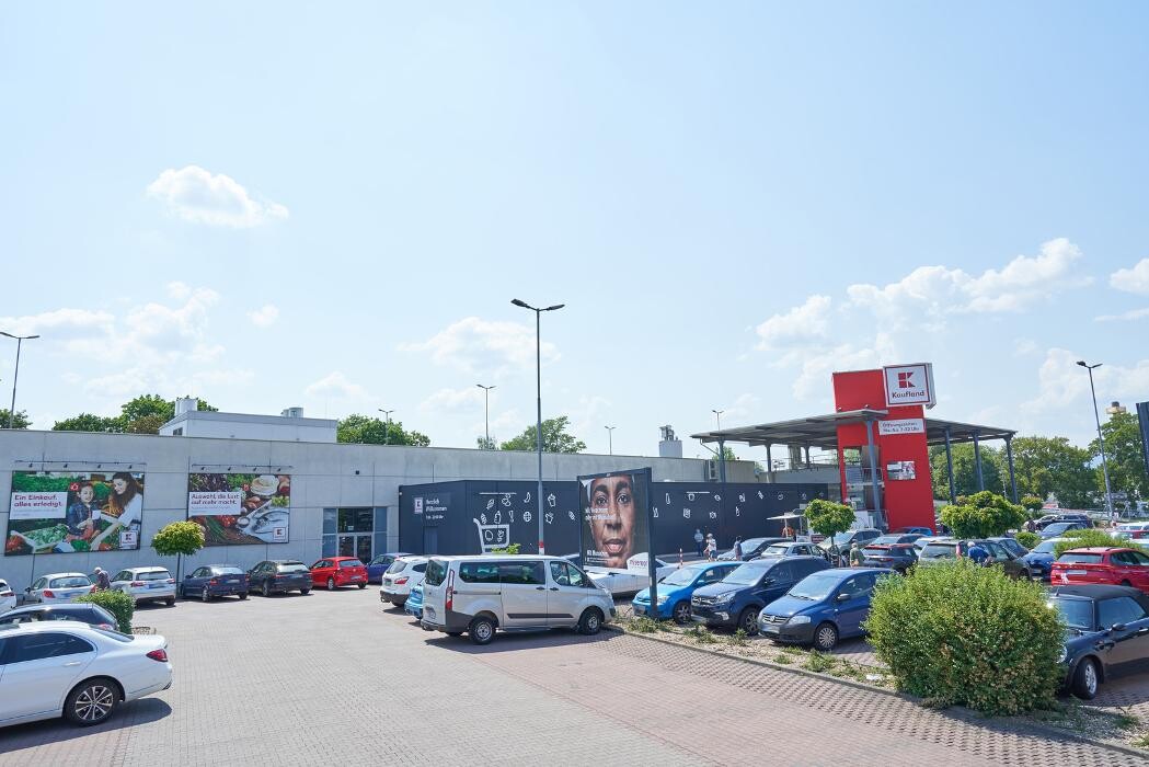 Bilder Kaufland Eschwege