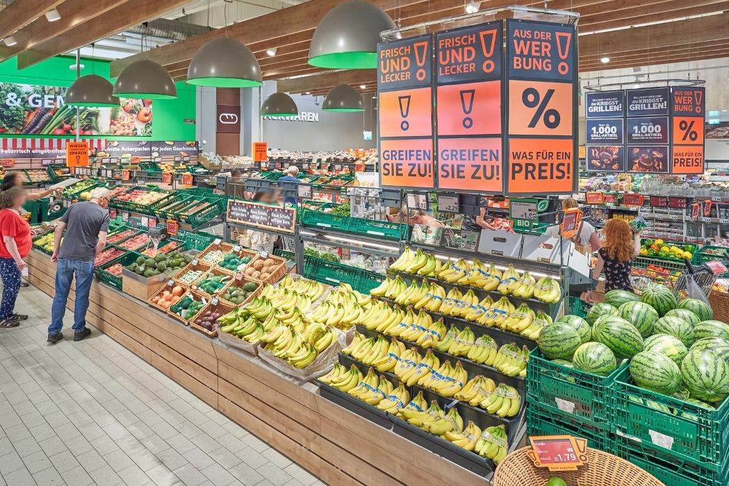 Bilder Kaufland Eschwege