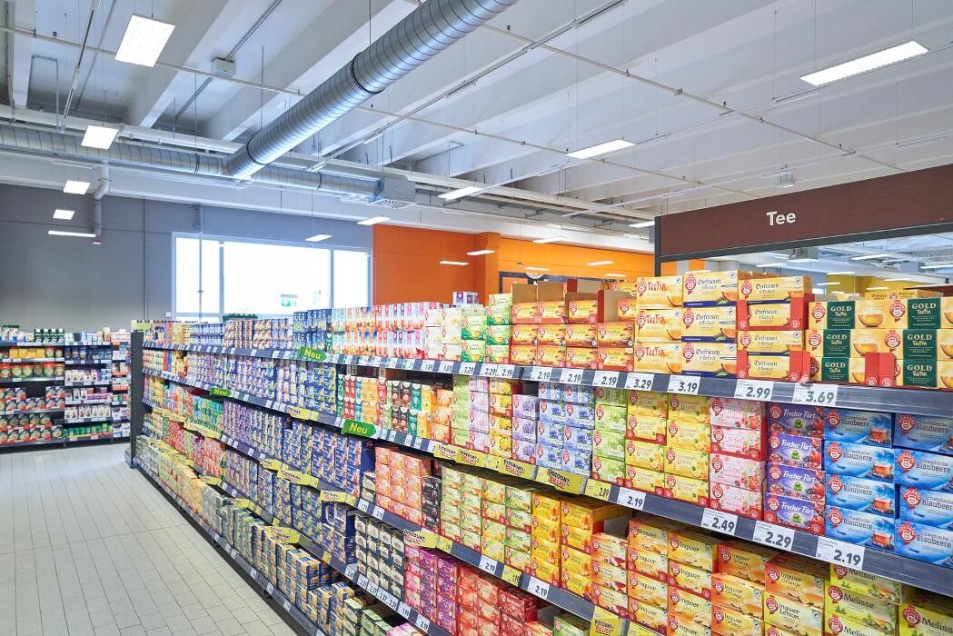 Bilder Kaufland Eschwege