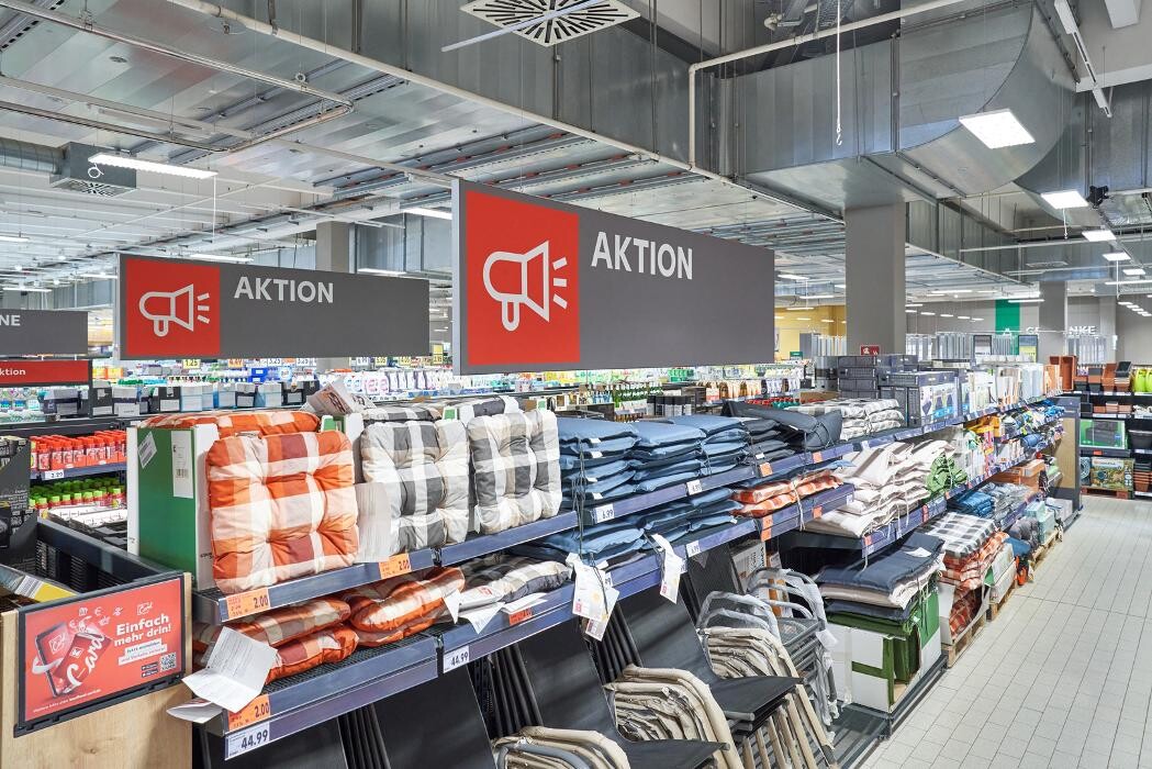 Bilder Kaufland Eschwege