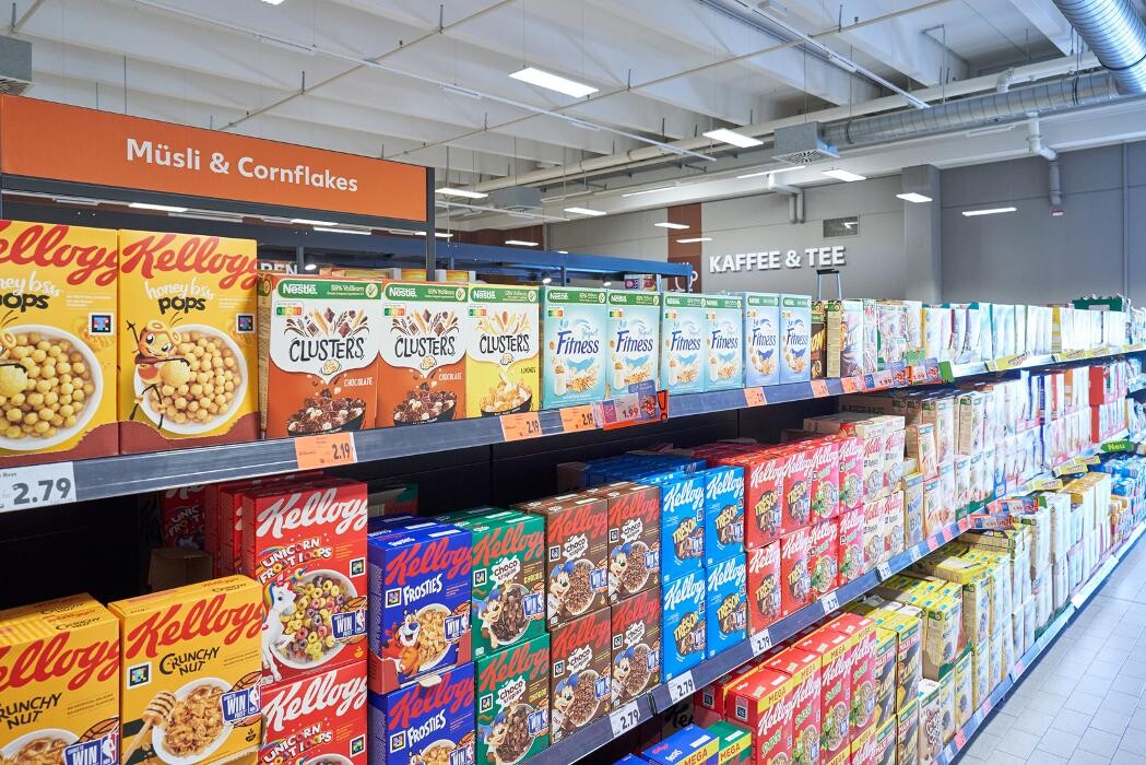 Bilder Kaufland Eschwege