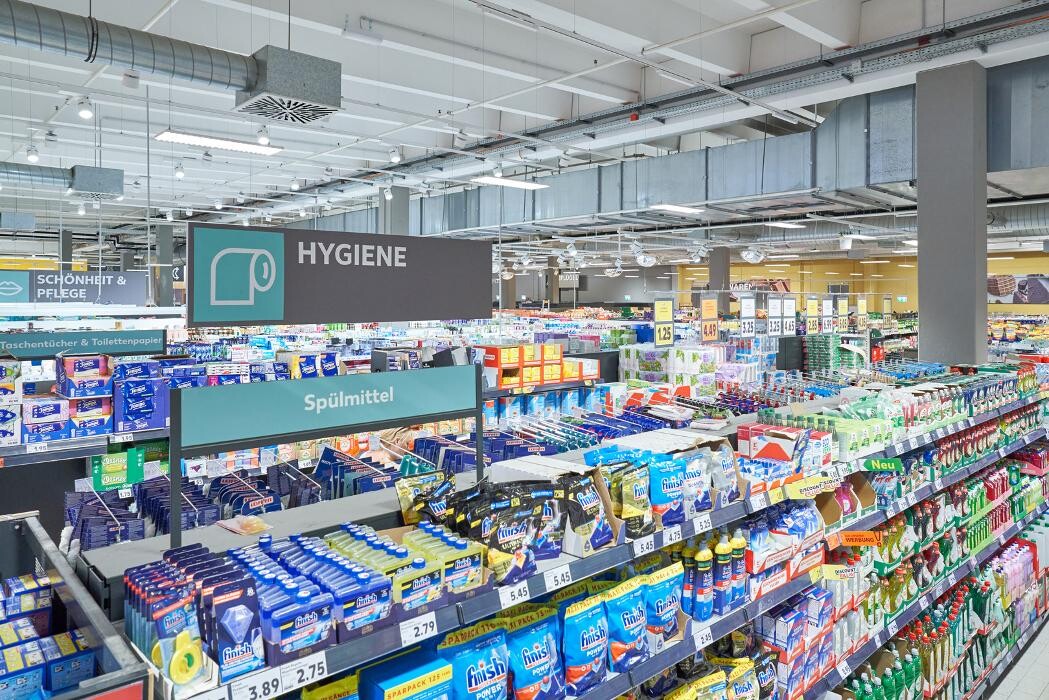 Bilder Kaufland Eschwege