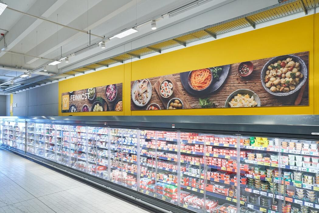 Bilder Kaufland Eschwege
