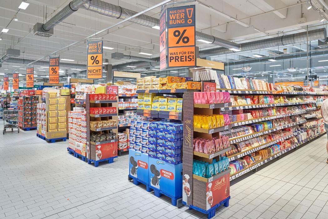 Bilder Kaufland Eschwege