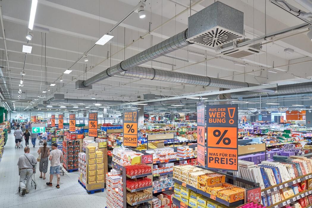 Bilder Kaufland Eschwege