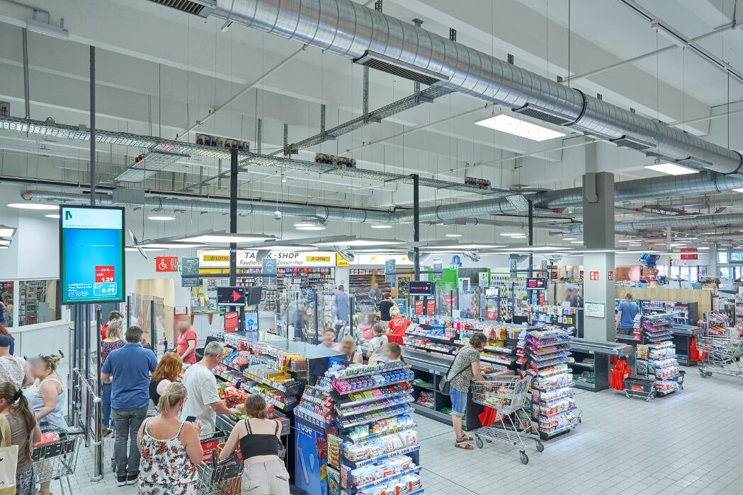 Bilder Kaufland Eschwege