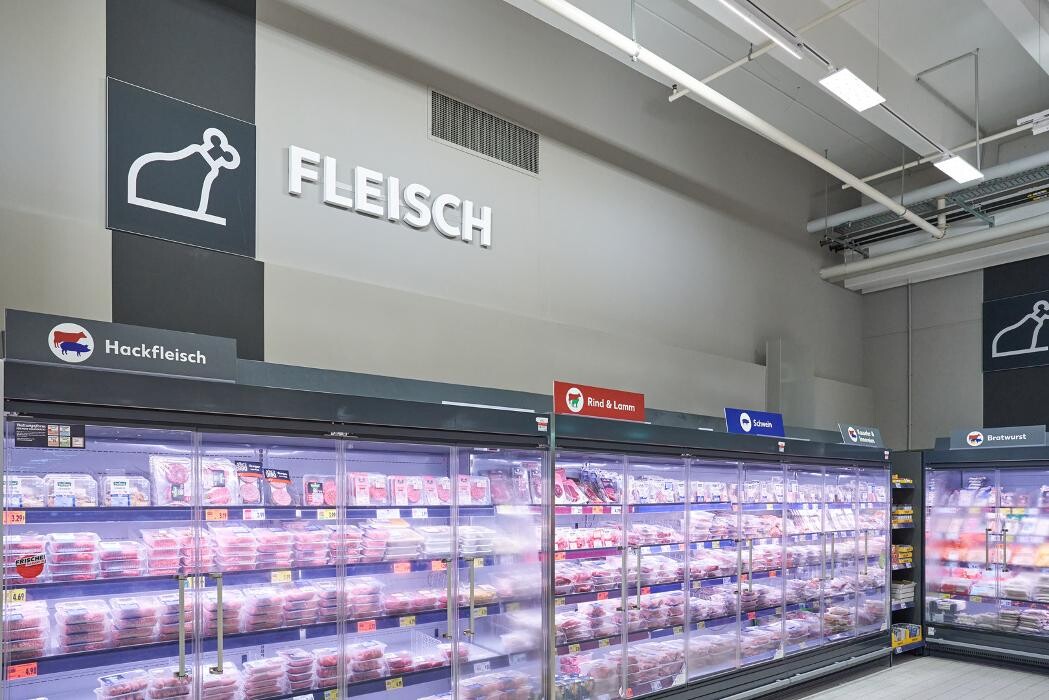 Bilder Kaufland Eschwege