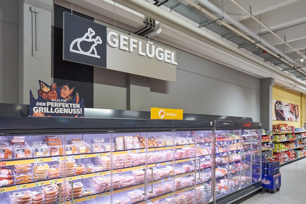 Bilder Kaufland Eschwege