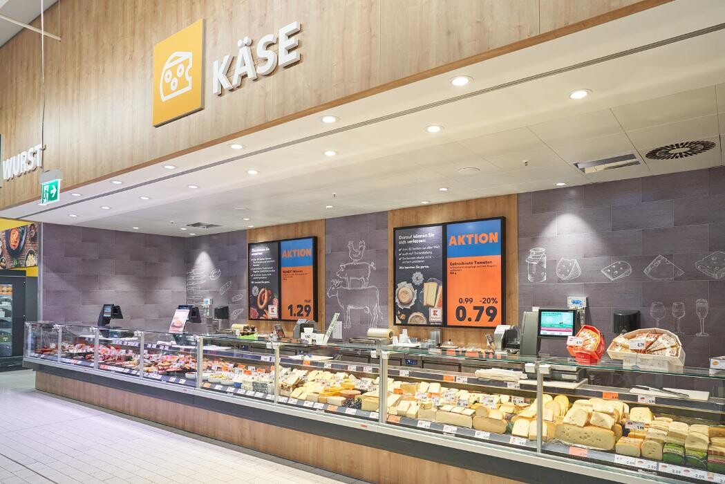 Bilder Kaufland Eschwege