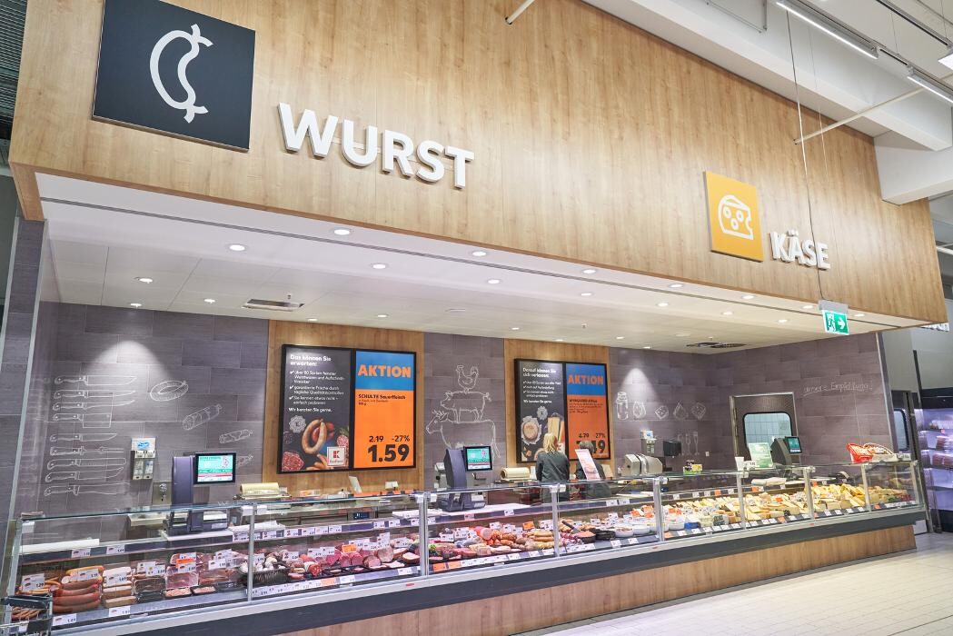 Bilder Kaufland Eschwege