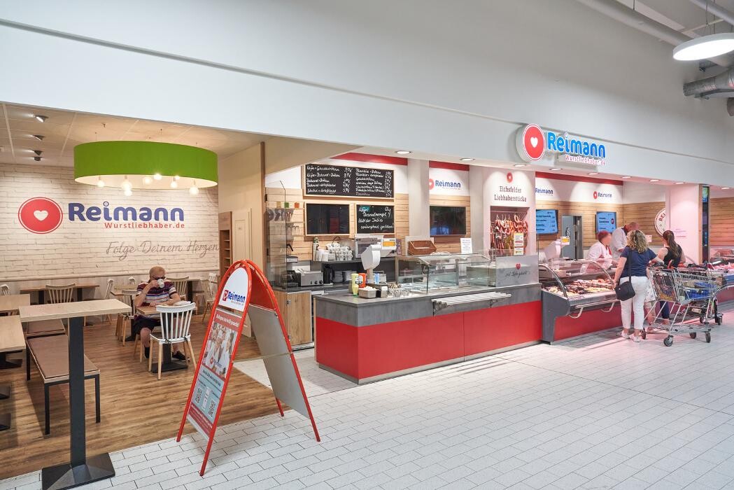 Bilder Kaufland Eschwege