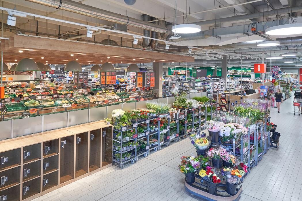 Bilder Kaufland Eschwege