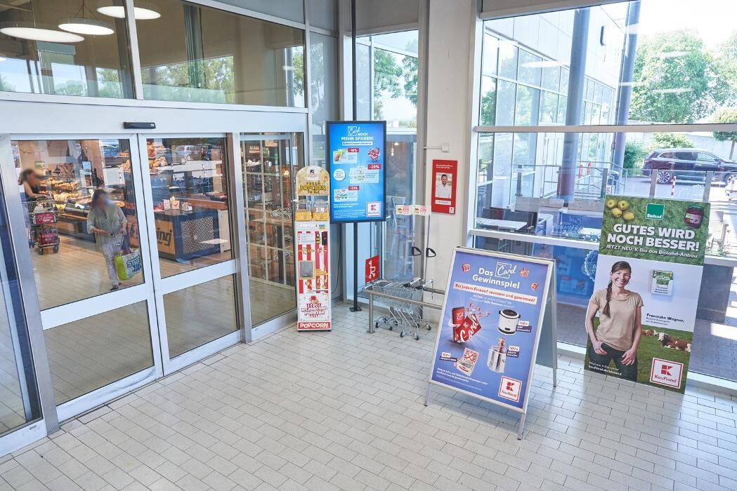 Bilder Kaufland Eschwege