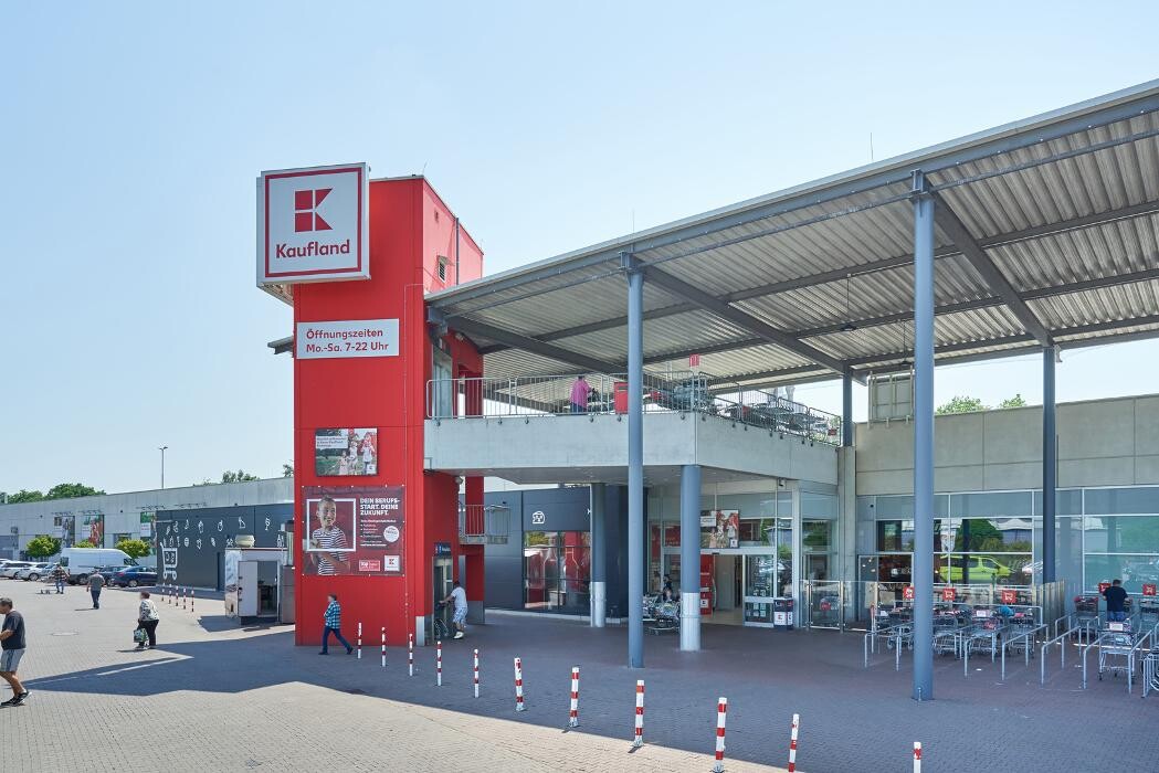 Bilder Kaufland Eschwege