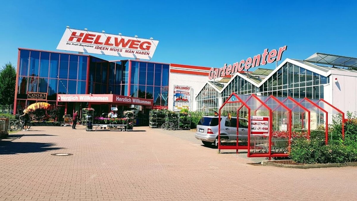 Bilder HELLWEG - Die Profi-Baumärkte Osnabrück