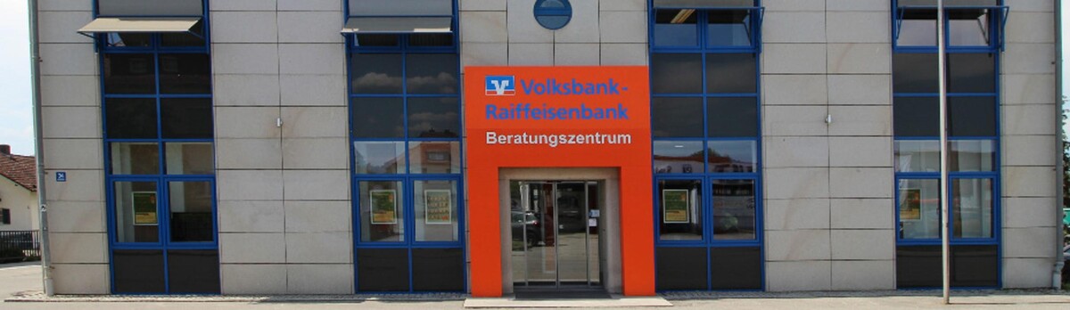 Bilder VR-Bank Vilshofen-Pocking eG Beratungszentrum