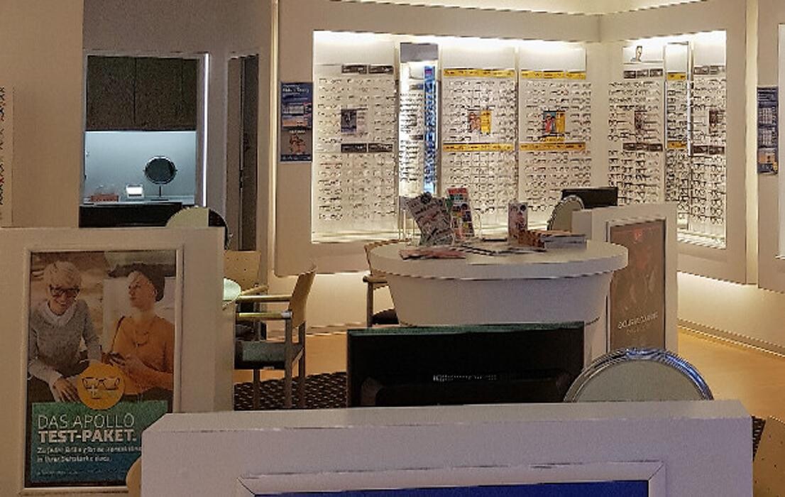 Bilder Apollo-Optik - Heide - Friedrichstr.