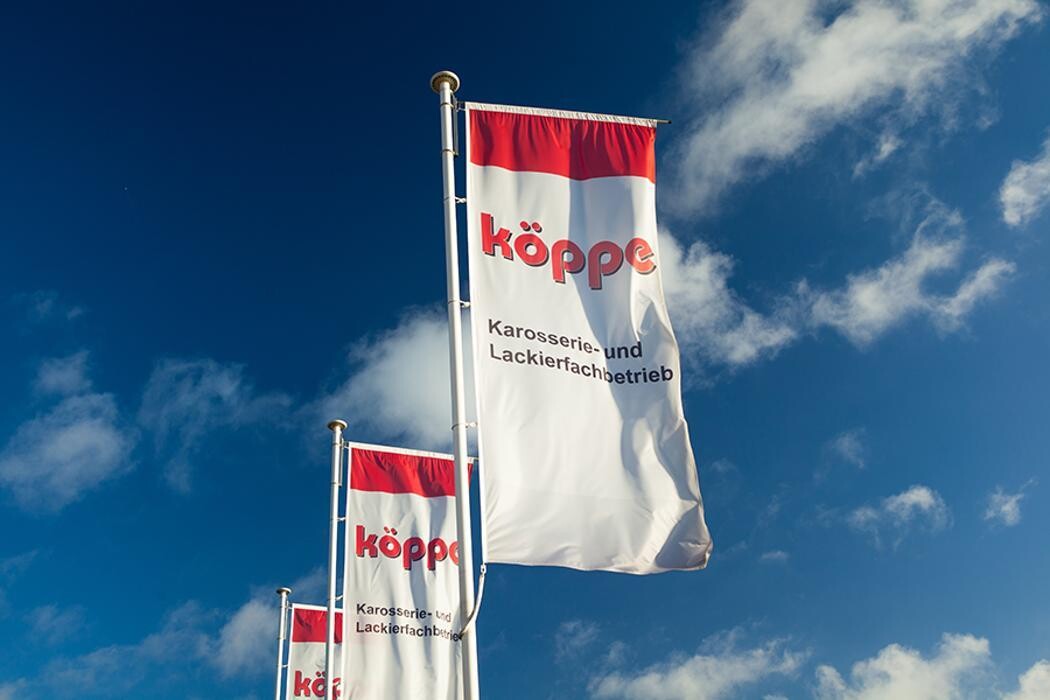 Bilder Köppe Karosserie- und Lackierfachbetrieb
