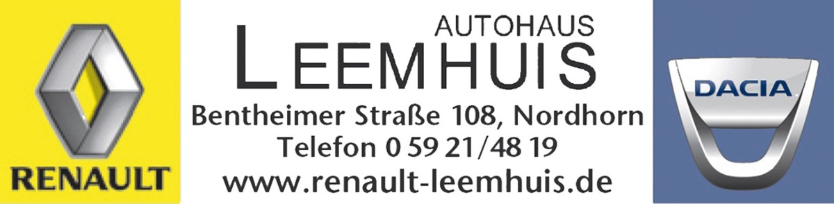 Autohaus Leemhuis GmbH Logo