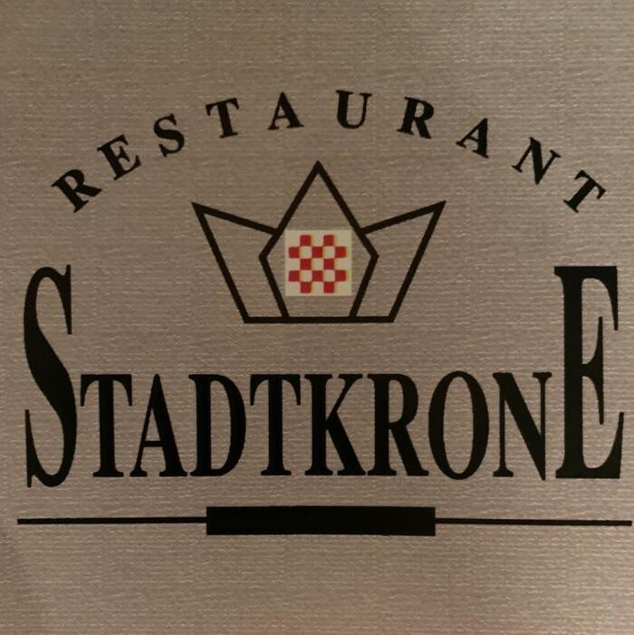 Restaurant Stadtkrone Logo