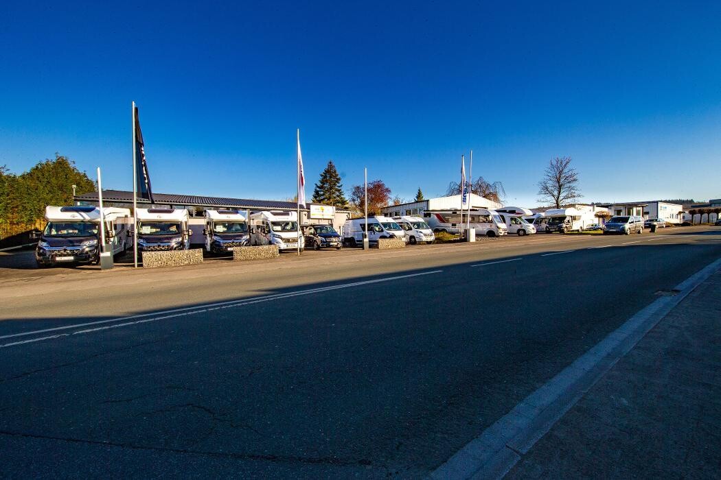 Bilder HSK Wohnmobile
