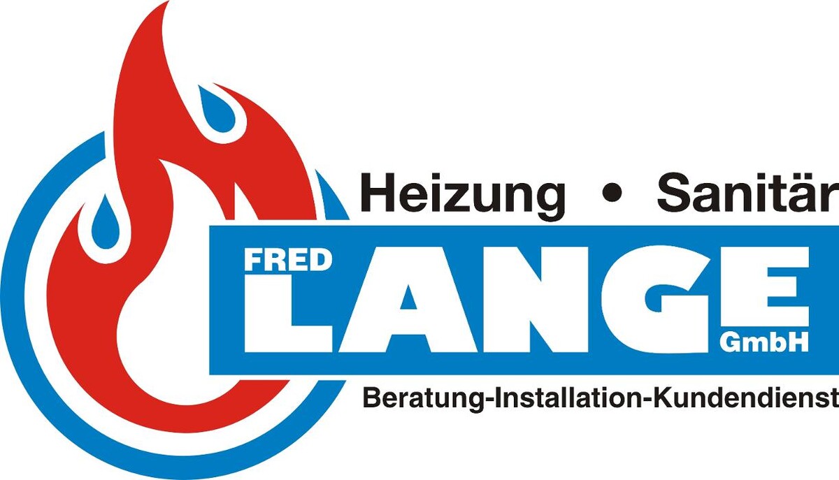 Heizung Sanitär Fred Lange GmbH Logo