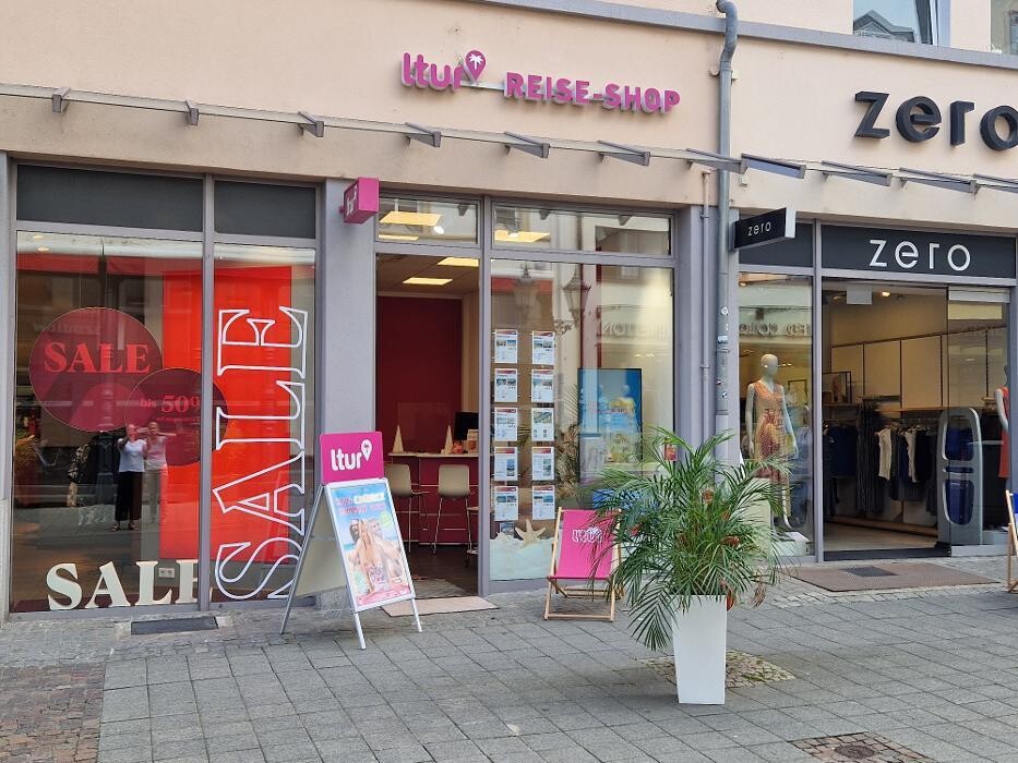 Bilder ltur Reisebüro Bad Homburg