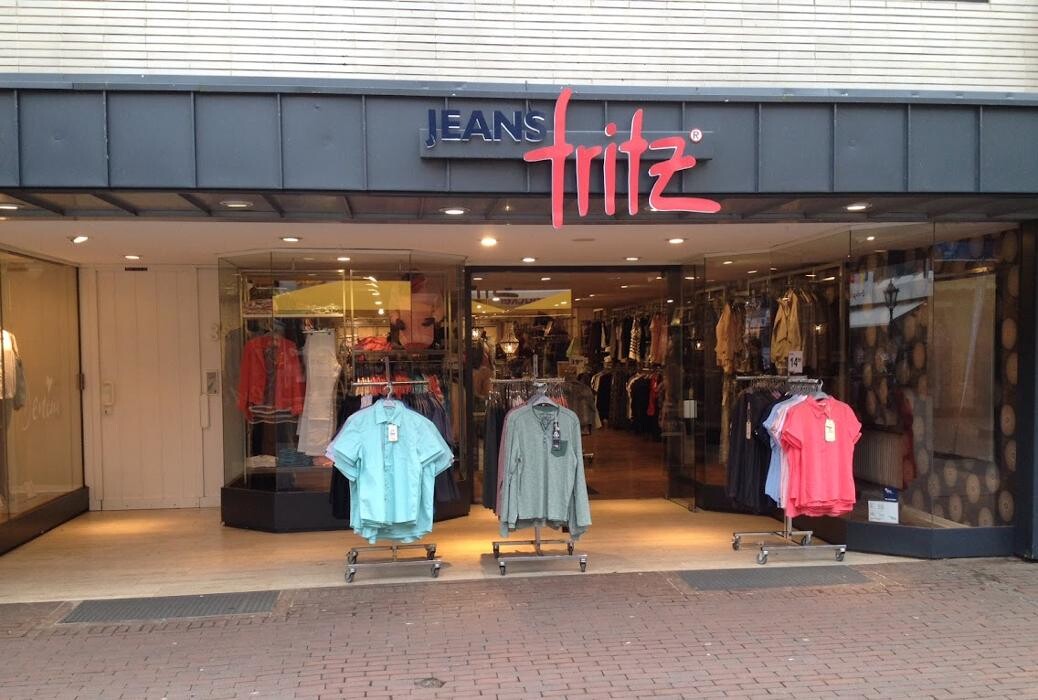 Bilder JEANS FRITZ