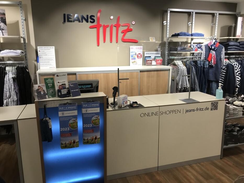 Bilder JEANS FRITZ