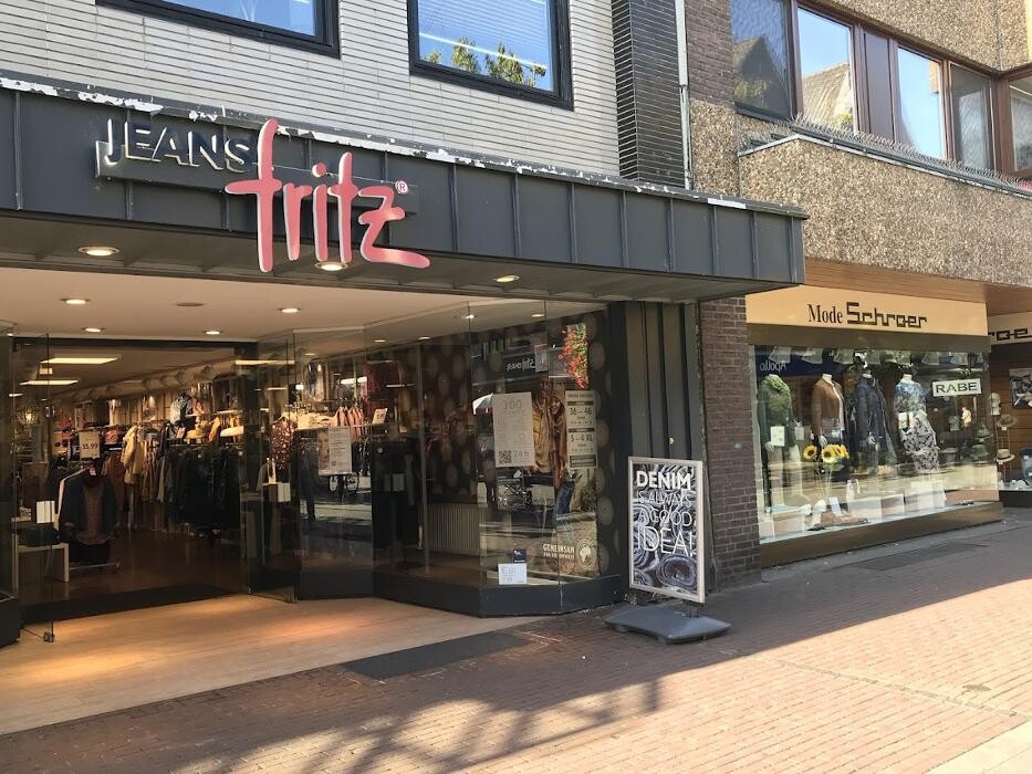 Bilder JEANS FRITZ