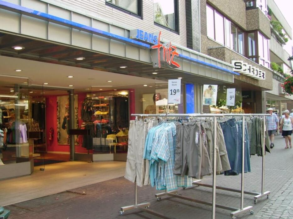 Bilder JEANS FRITZ