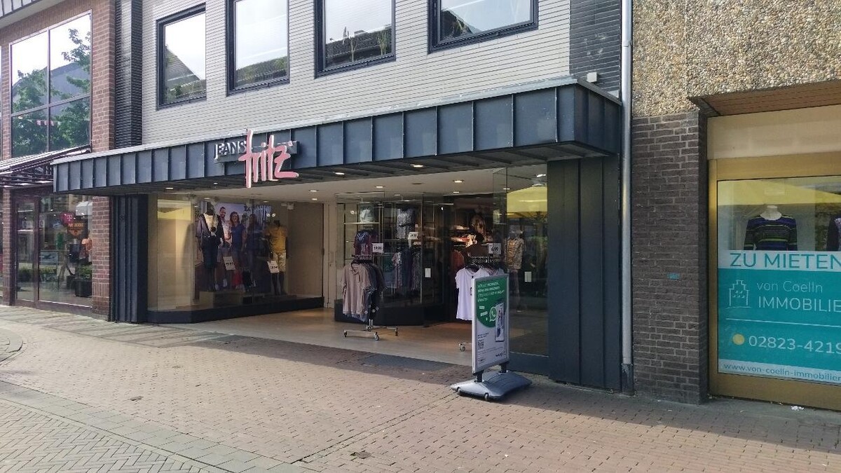 Bilder JEANS FRITZ