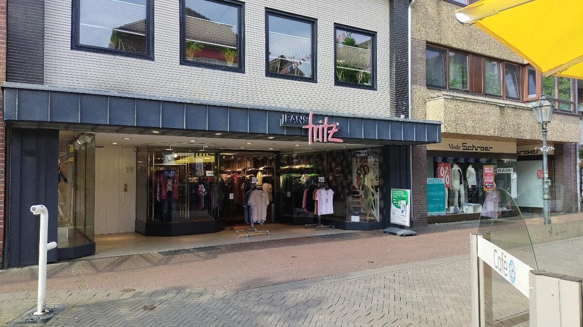 Bilder JEANS FRITZ