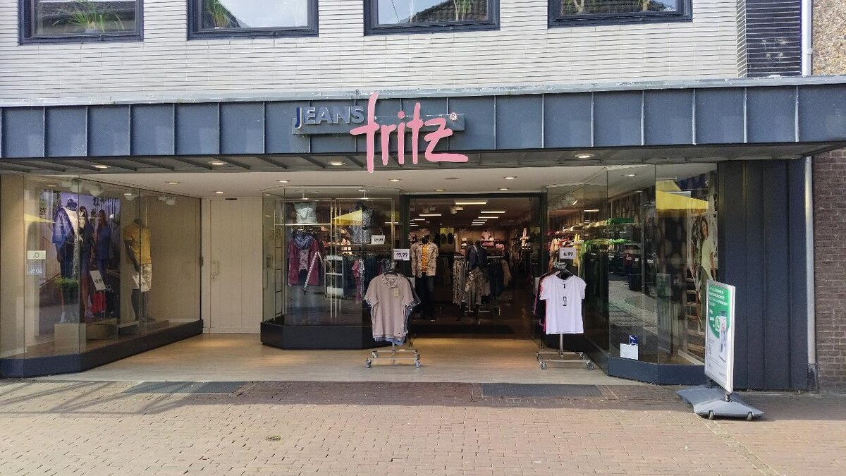 Bilder JEANS FRITZ