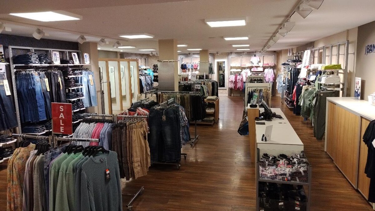 Bilder JEANS FRITZ