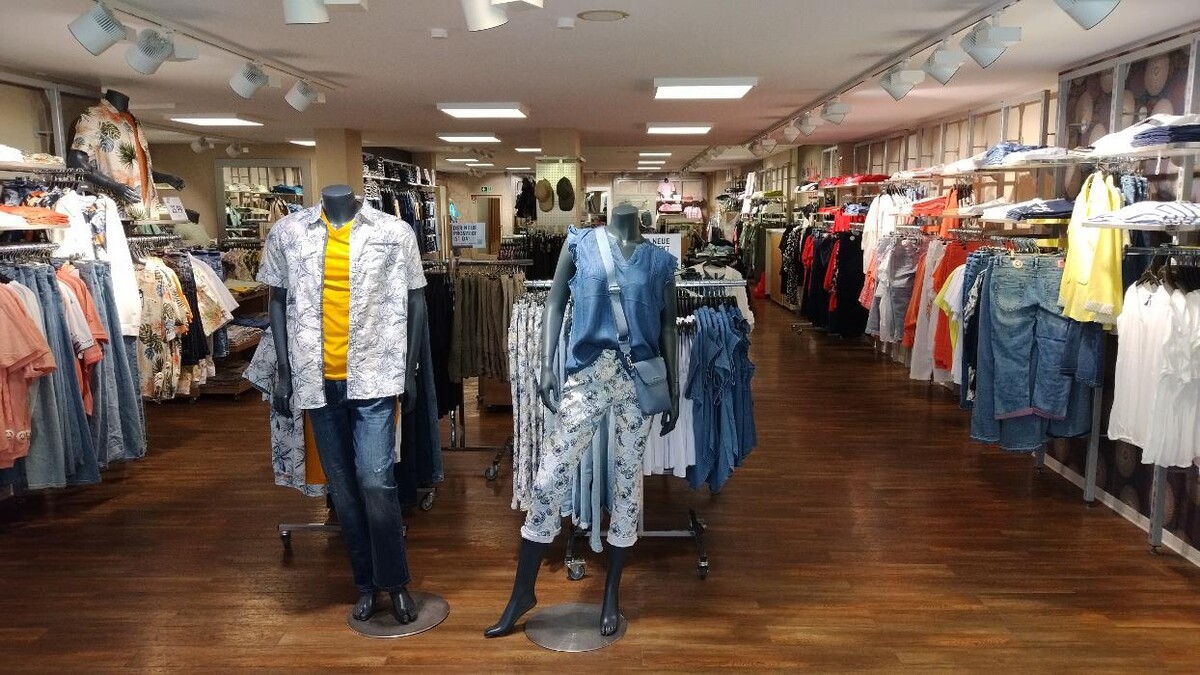 Bilder JEANS FRITZ