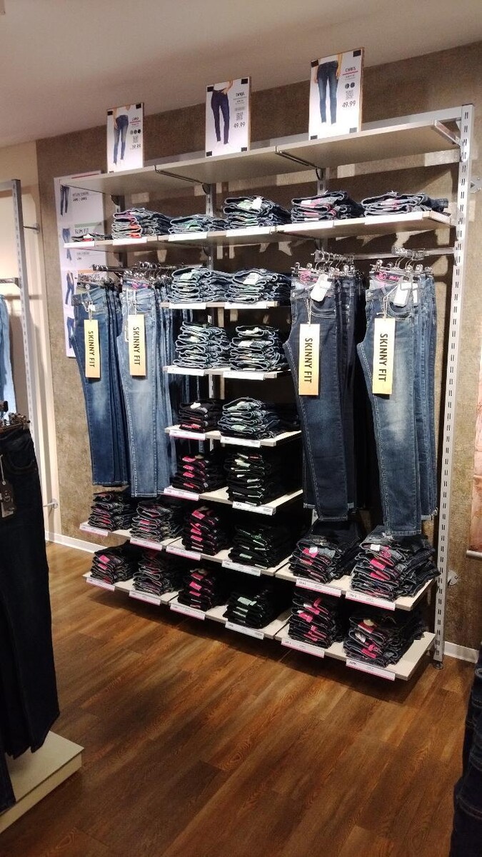 Bilder JEANS FRITZ